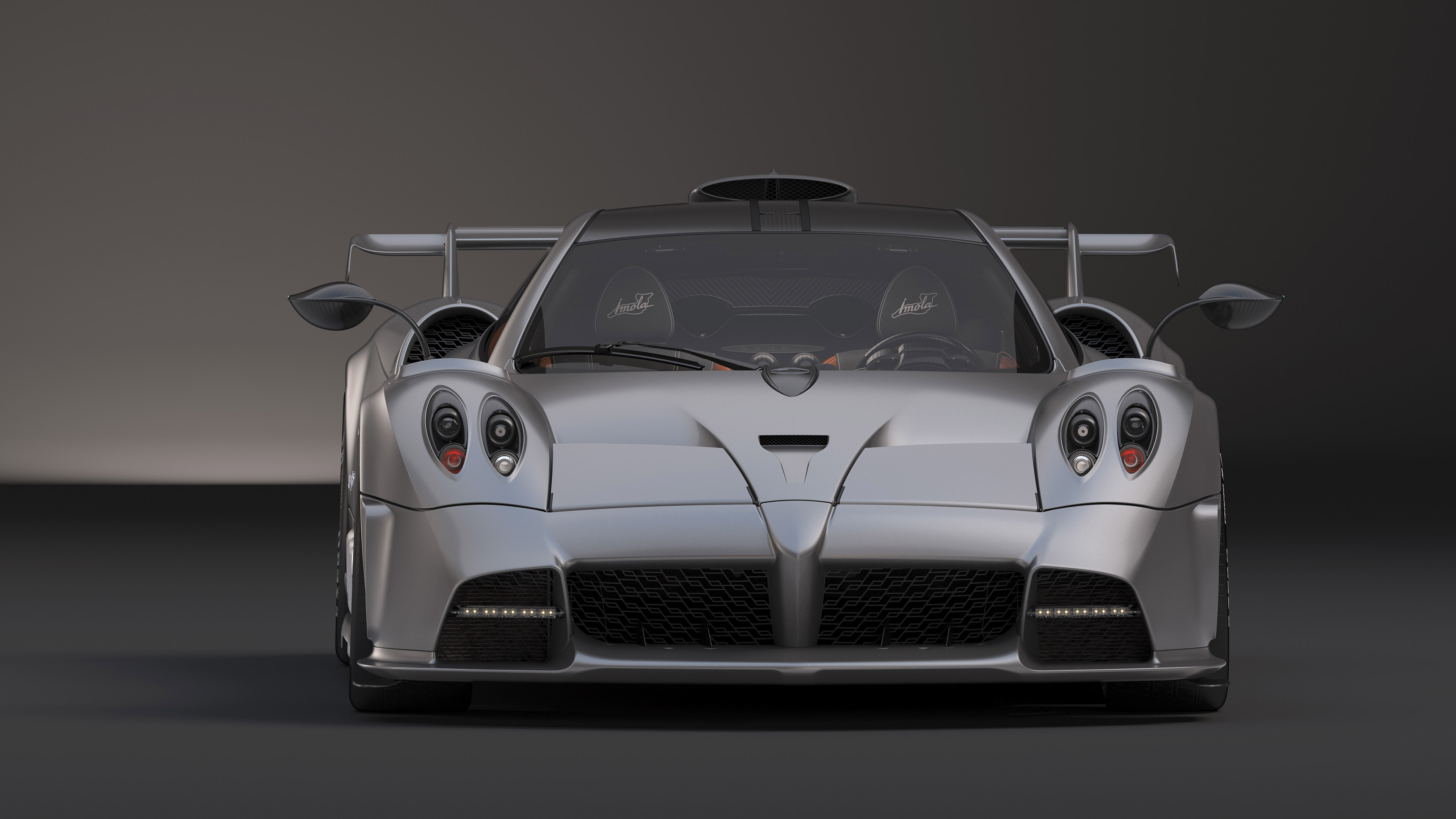Pagani Huayra Imola image 1
